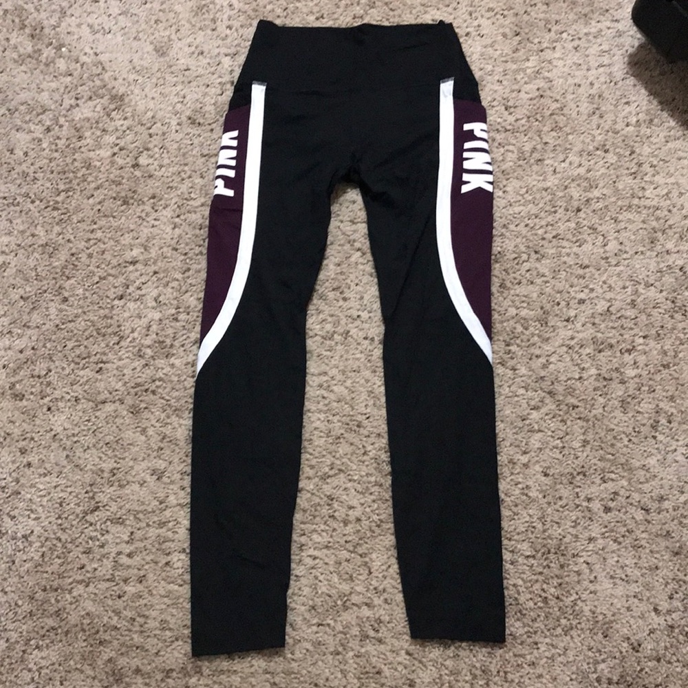 Victoria Secret Pink Ultimate Leggings